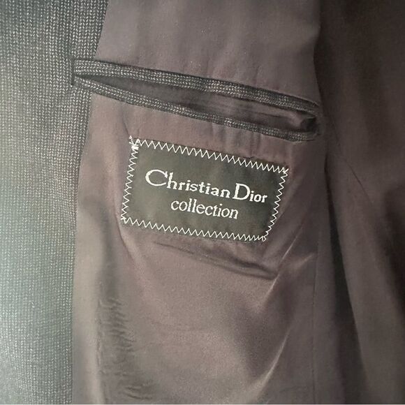 Christian Dior Mens Blazer - Picture 8 of 14